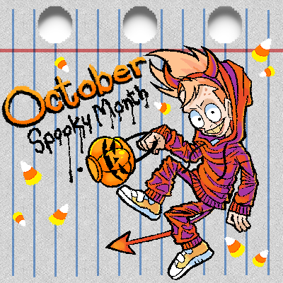 Doodle of the month